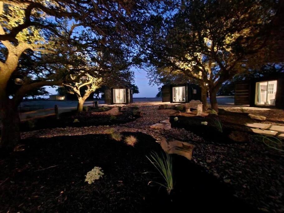 Villa The Container Retreat @ 290 Wine Trail #5 Starry Nights Hye Exterior foto